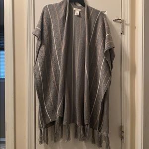 Women’s Poncho